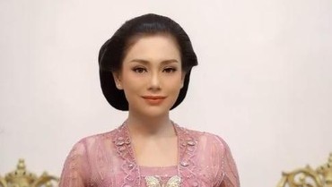 Cerita Celine Evangelista Dapat Gelar Kehormatan dari Keraton Surakarta
