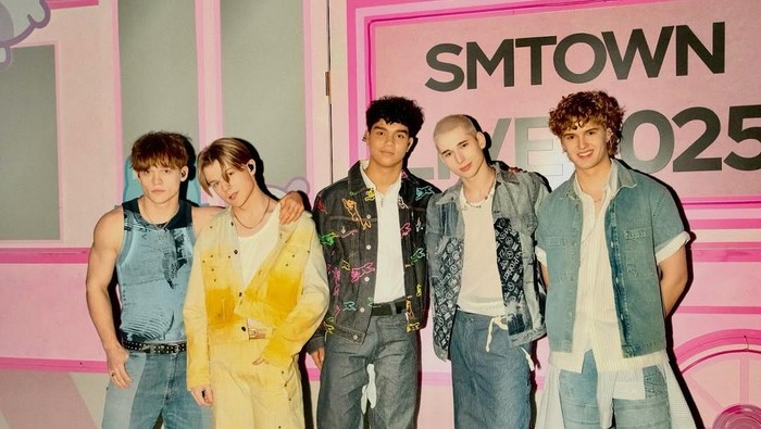 Mengenal dearALICE, British Boy Group Baru dari SM Entertainment yang Siap Debut Februari 2025!