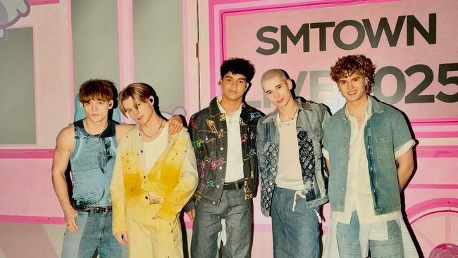 Mengenal dearALICE, British Boy Group Baru dari SM Entertainment yang Siap Debut Februari 2025!