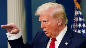 Afsel Sentil Trump soal Ancaman AS Potong Bantuan: Kami Bukan Pengemis