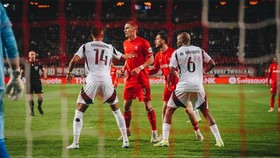 Daftar Tim Lolos dan Tersingkir di Europa League: FC Twente Melaju