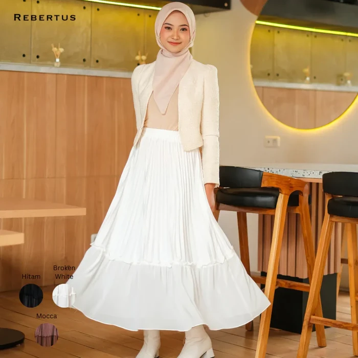 Get The Look Dinda Hauw