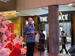 Koster Tegur Gerai di Mal yang Tak Cantumkan Aksara Bali