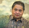 IHSG Anjlok, Airlangga Sebut Bentuk Kekhawatiran Investor