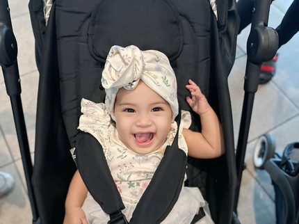 Zaskia Sungkar Ungkap Wajah Cantik Baby Humaira, Anggota Terbaru Keluarga-kah?