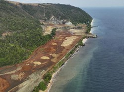 Video Menteri LH Akan Audit Penambangan PT Gag di Raja Ampat