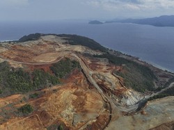 Dampak Mengerikan Tambang ke Ekosistem Laut