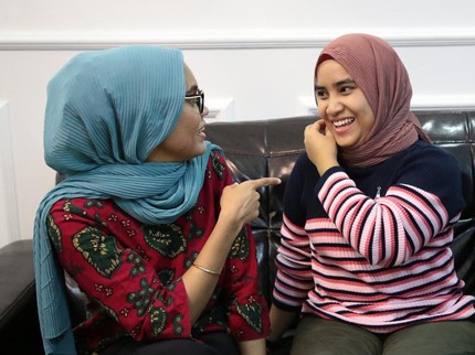 Hukum Istri Cemburu dengan Ibu Mertua