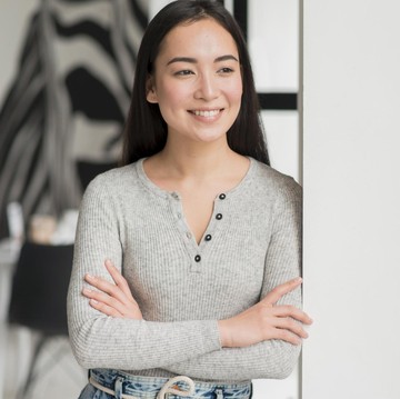 img-title 5 Kalimat yang Menunjukkan Kamu Perempuan Percaya Diri
