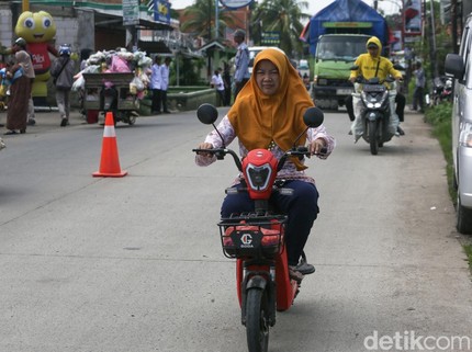 Dilarang di Jalan Raya, Sepeda Listrik hanya Boleh Digunakan di 3 Area Ini