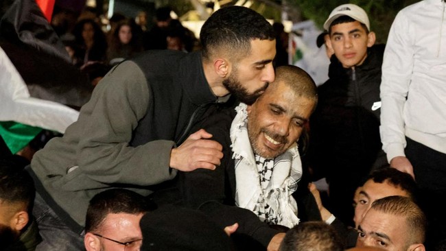 Tahap kedua gencatan senjata Gaza akan melibatkan pembebasan sandera dari kubu Israel dan Hamas.