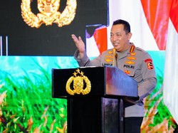 Kapolri Puji Jajaran Sukses Kawal Ops Ketupat: Terus Beri Pelayanan Terbaik bagi Masyarakat