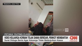 VIDEO: Keluarga Korban Tolak Damai Beredar, Pemkot Membantah