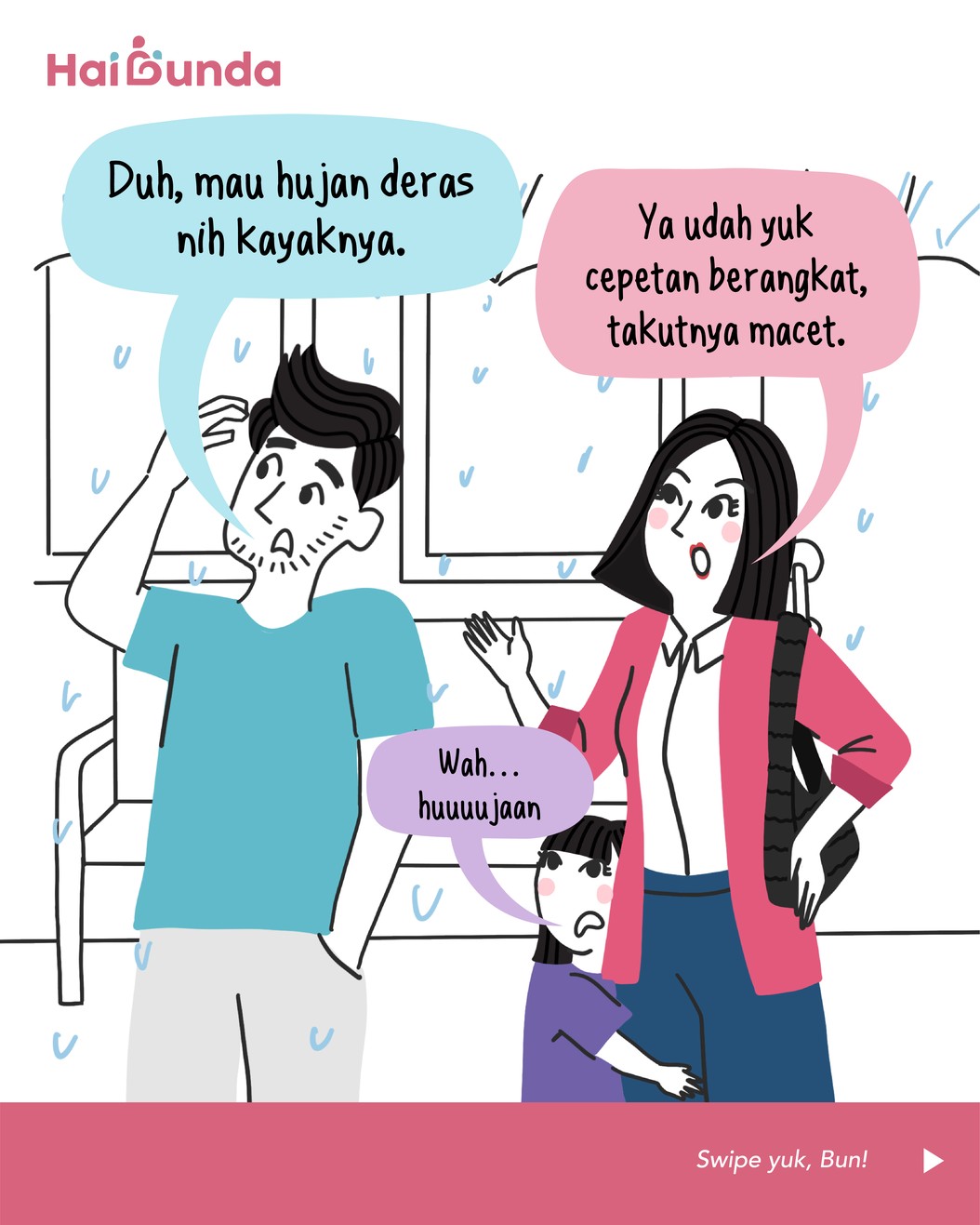 Komik Bunda