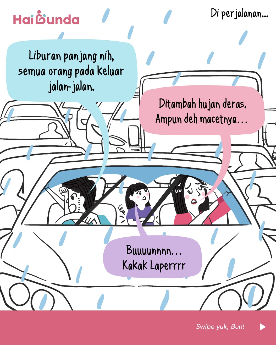 Komik Bunda