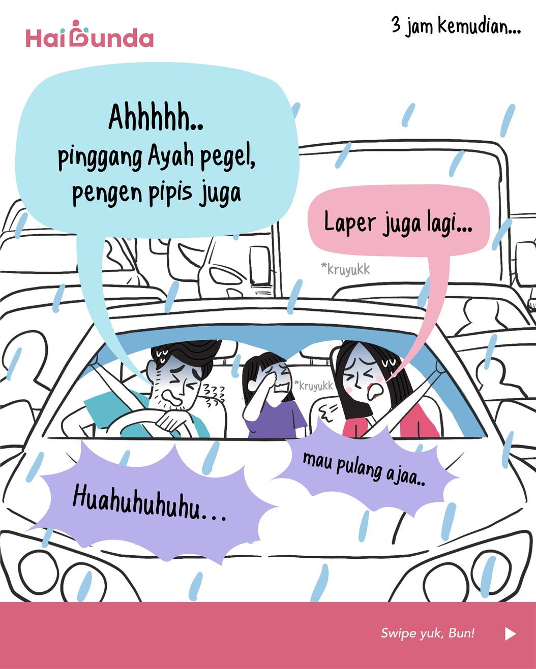 Komik Bunda