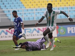 Hasil Liga 2: Deltras FC Libas PSPS Pekanbaru 2-0
