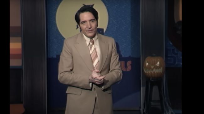 Sinopsis Late Night with the Devil: Film ini menawarkan kejadian mistis yang terjadi dalam sebuah acara televisi yang berupaya untuk mendongkrak rating.