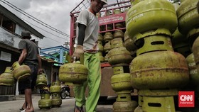 ESDM: 135 Ribu Pengecer Otomatis Jadi Sub Pangkalan LPG 3 Kg