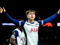 Mikey Moore Pecahkan Rekor Gol Pemain Inggris di Kompetisi Eropa