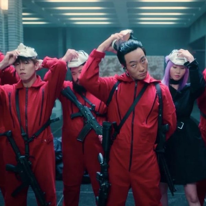Money Heist: Korea, salah satu drakor bertema kriminal di Netflix