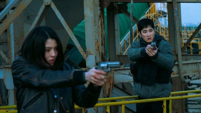 4 Drakor Kriminal Seru di Netflix, Pas untuk Akhir Pekan!
