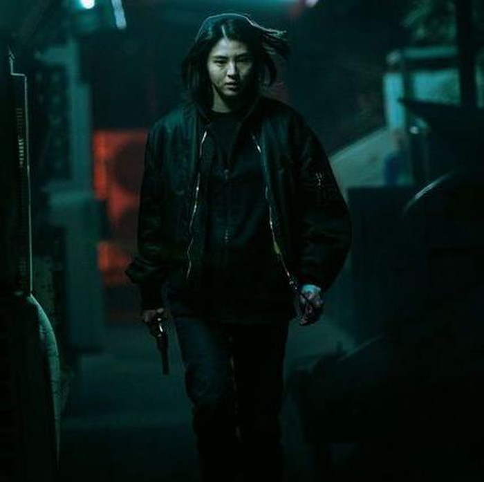 My Name, salah satu drakor bertema kriminal di Netflix