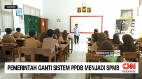 VIDEO: Begini Rancangan Kuota Penerimaan Masing-Masing Jalur SPMB 2025