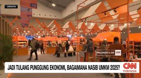 VIDEO: Jadi Tulang Punggung Ekonomi, Bagaimana Nasib UMKM 2025?