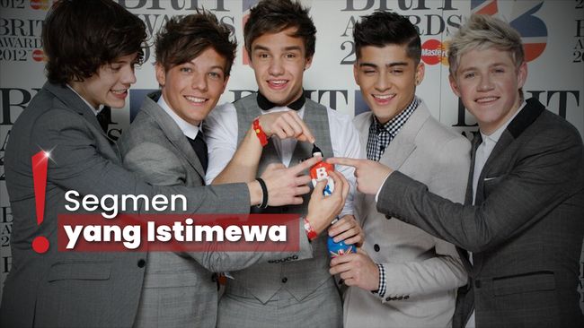 Tribute untuk Liam Payne, One Direction Bakal Reuni di BRIT Awards 2025?