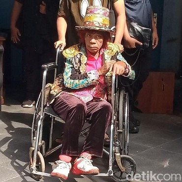 Ini Alasan Pak Tarno Nekat Pulang Naik Gojek dengan Kondisi Stroke ke Rumah Sariyah