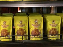 Hebat! Pemuda Ini Raup Omzet Jutaan Rupiah dari Bisnis Jamur Krispi