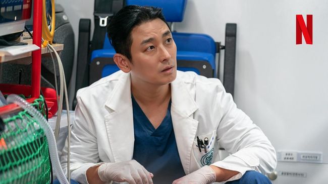 Drama Korea The Trauma Code: Heroes on Call Resmi Berlanjut ke Season 2 ...