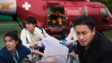 img-title Penulis The Trauma Code: Heroes on Call Spill Jalan Cerita Season 2