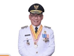 Walkot Helldy Beberkan Capaian Pembangunan Selama Pimpin Kota Cilegon