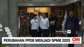 VIDEO: Mendikdasmen Rapat Bersama Mendagri Bahas Penyelarasan SPMB