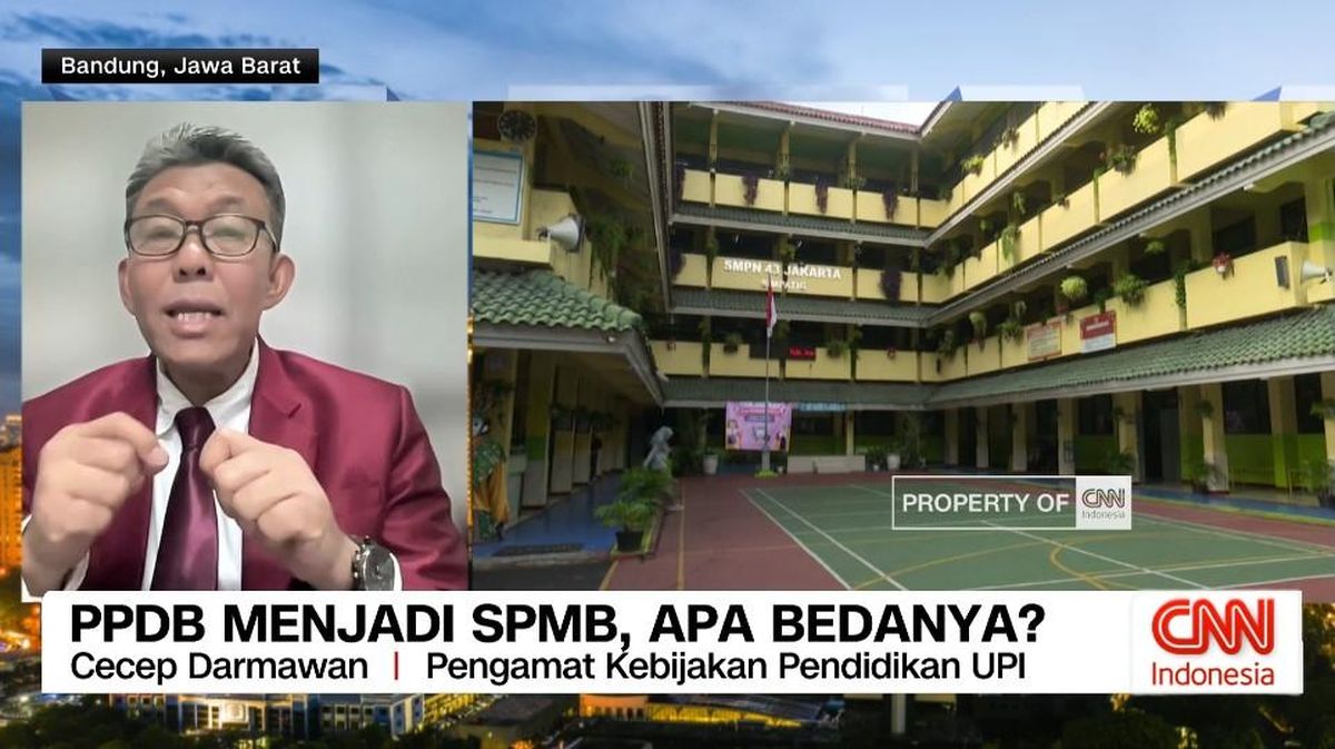 VIDEO: PPDB Menjadi SPMB, Apa Bedanya?