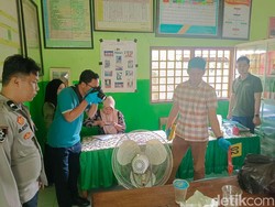 Madrasah Ibtidaiyah di Pinrang Dibobol Maling, CCTV-Proyektor Raib