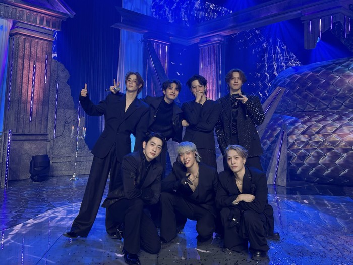 Potret GOT7 / Foto: x.com/GOT7Official