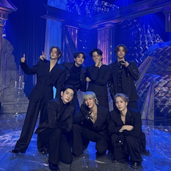 Potret GOT7 / Foto: x.com/GOT7Official