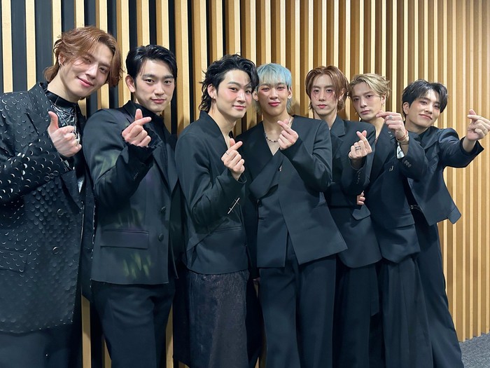 Potret GOT7 / Foto: x.com/GOT7Official