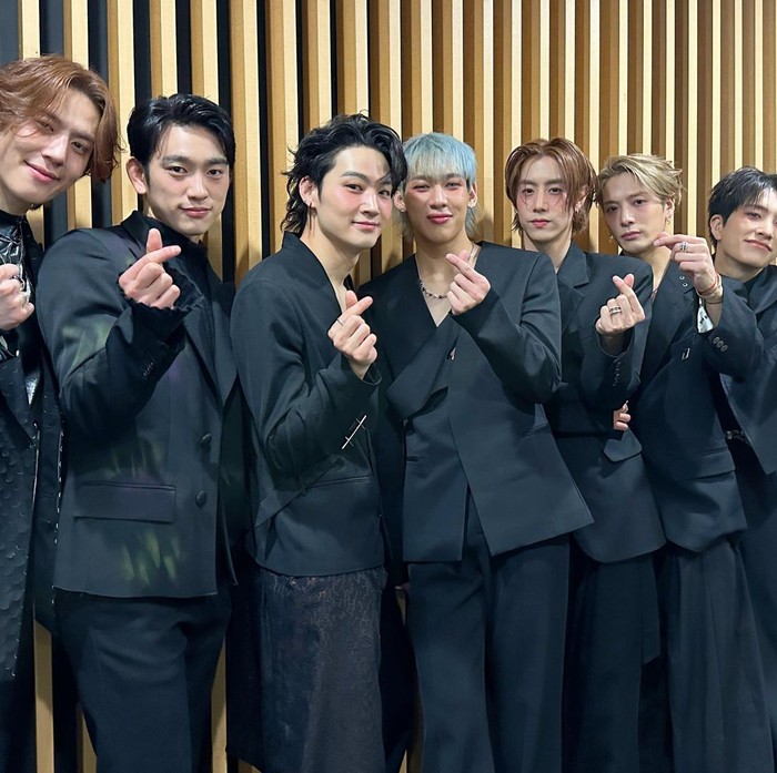 Potret GOT7 / Foto: x.com/GOT7Official