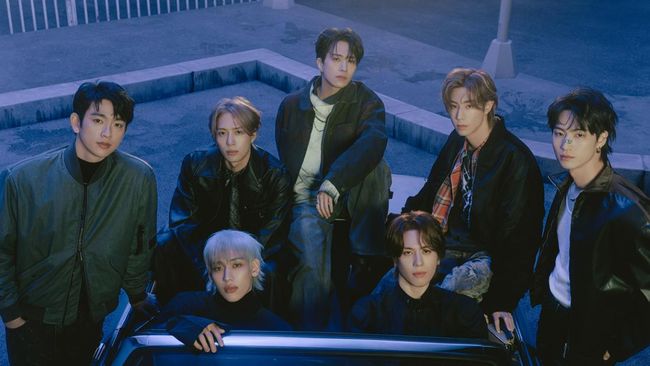 3 Hal yang Mungkin Kamu Lewatkan dari Comeback GOT7 dengan Mini Album WINTER HEPTAGON