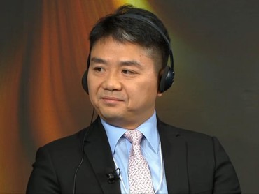 img-title Profil Richard Liu Orang Kaya China yang Bagikan Hadiah Mewah Imlek untuk Warga Desa