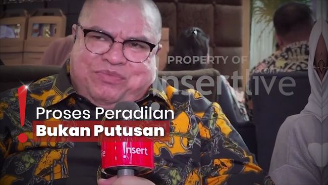 Dilaporkan Hotman Paris, Razman Arif Tantang Hal Ini di Persidangan Nanti