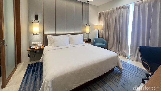 Satukan Kasur di Hotel Sukabumi, Pengunjung Ini Kena Denda Rp1 Juta