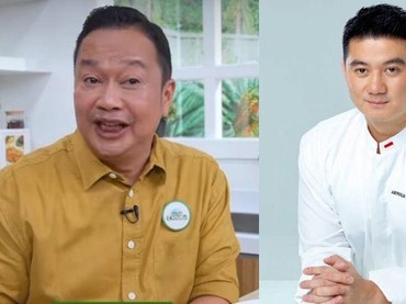 img-title Beda Gaya Chef Arnold dan Chef Rudy Saat Jadi Juri MasterChef Indonesia