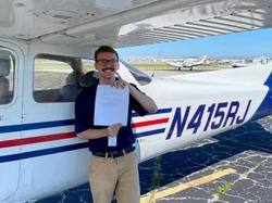Kisah Sedih Pilot American Airlines yang Tabrakan, Tewas Saat Akan Menikah