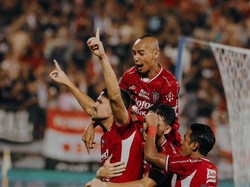 Bali United Raih Dua Kemenangan Beruntun, Teco Bidik Papan Atas