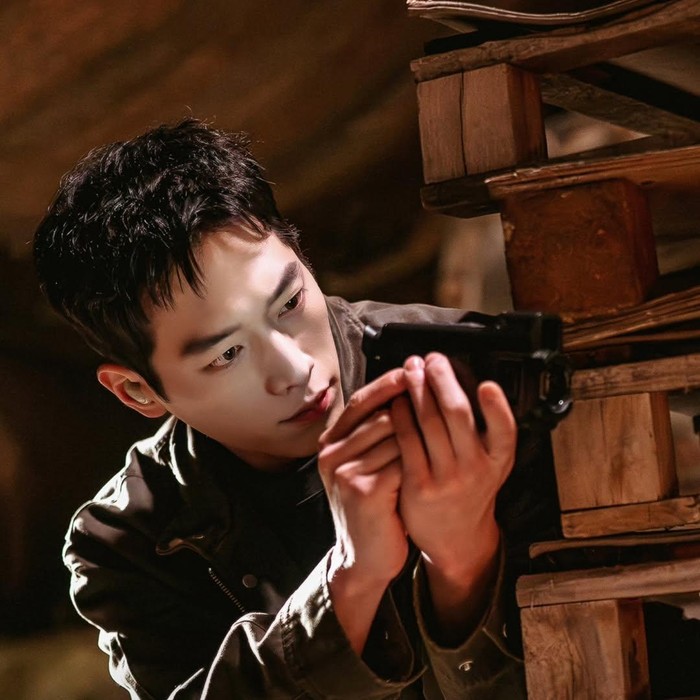 Seo Kang Joon di Undercover High School